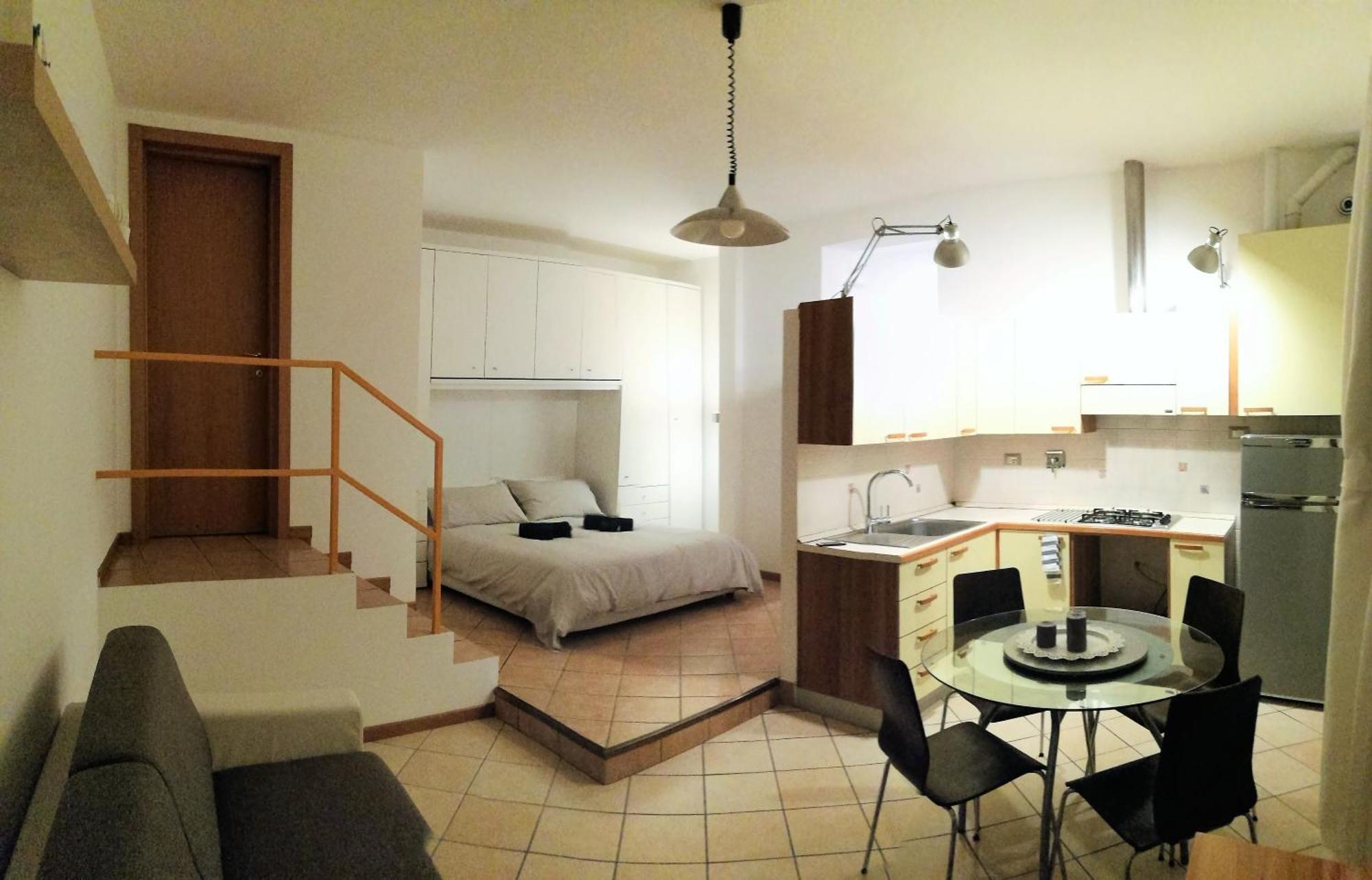Bolognina Apartments ボローニャ エクステリア 写真